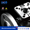 DICO 3PC API API VALVE DE BALLE